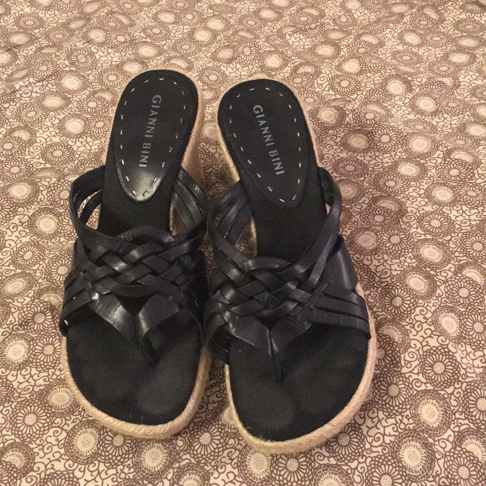Gianni Bini wedges